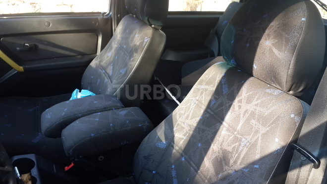 LADA (VAZ) Niva 2013, 39,500 km - 1.7 l - Bakı