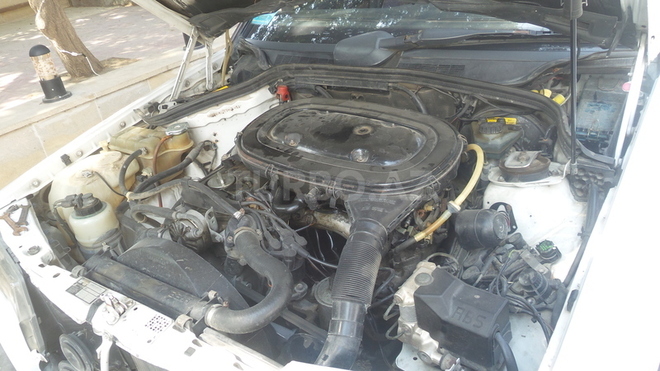 Mercedes 190 1988, 3,763,340 km - 2.0 л - Bakı