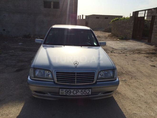 Mercedes C 200 1998, 252,000 km - 0.2 л - Bakı