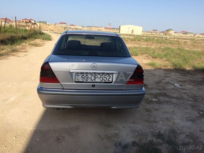 Mercedes C 200 1998, 252,000 km - 0.2 л - Bakı