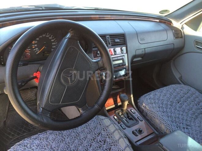 Mercedes C 200 1998, 252,000 km - 0.2 л - Bakı