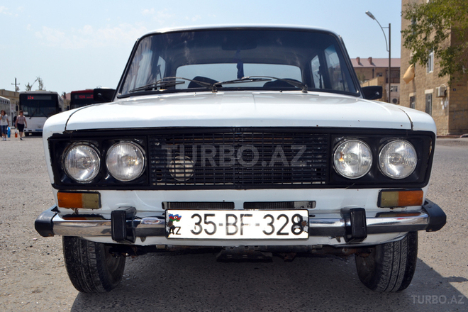 LADA (VAZ) 2106 1987, 125,000 km - 1.6 л - Bakı