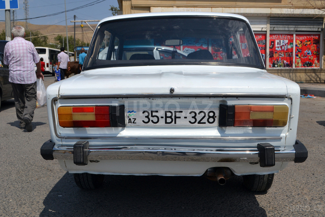 LADA (VAZ) 2106 1987, 125,000 km - 1.6 л - Bakı