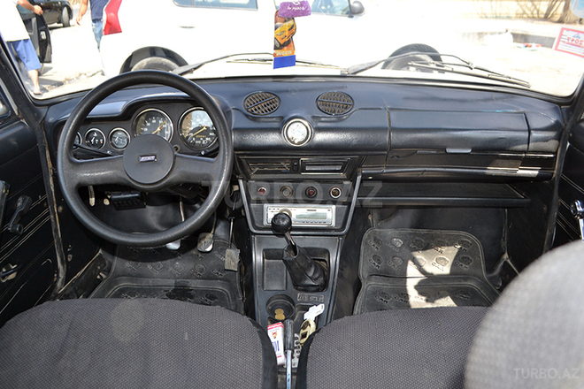 LADA (VAZ) 2106 1987, 125,000 km - 1.6 л - Bakı