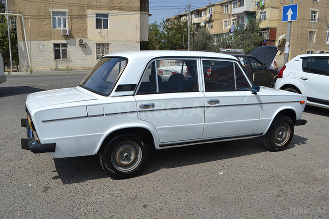 LADA (VAZ) 2106 1987, 125,000 km - 1.6 л - Bakı