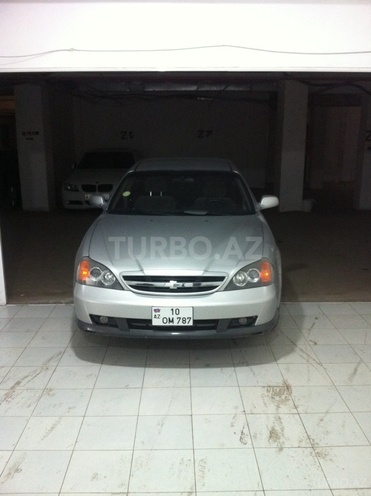 Chevrolet Evanda 2005, 100,900 km - 2.0 л - Bakı
