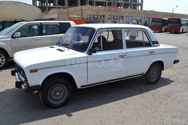 LADA (VAZ) 2106 1987, 125,000 km - 1.6 л - Bakı