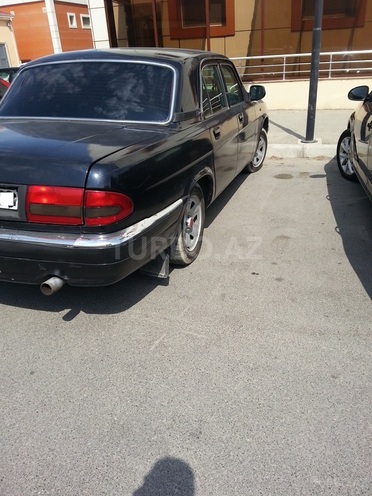 GAZ 31105 2005, 256,879 km - 2.4 l - Bakı