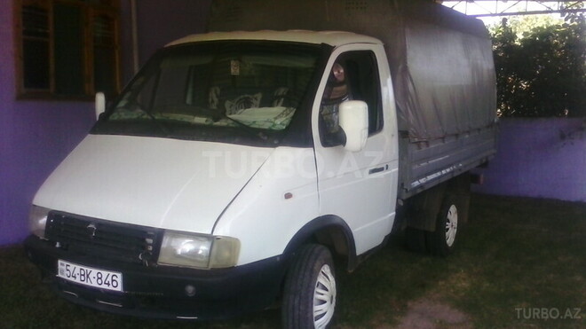 GAZ 330202-740 1999, 55,000 km - 1.2 l - Sabirabad