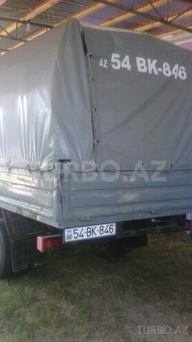 GAZ 330202-740 1999, 55,000 km - 1.2 l - Sabirabad