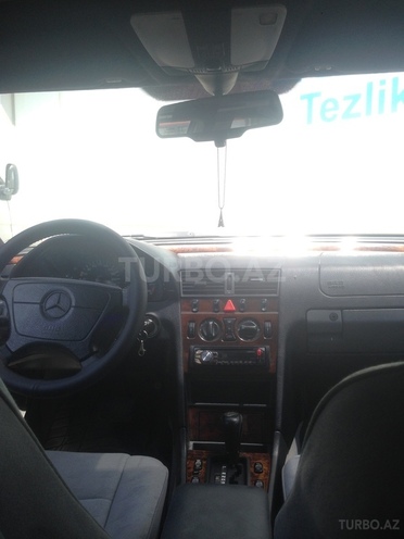 Mercedes C 180 1996, 311,000 km - 1.8 l - Bakı