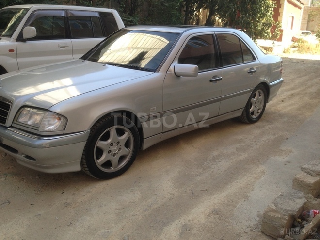 Mercedes C 180 1996, 311,000 km - 1.8 l - Bakı