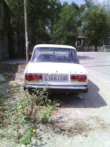 LADA (VAZ) 2107 1999, 100,000 km - 1.6 l - Bakı