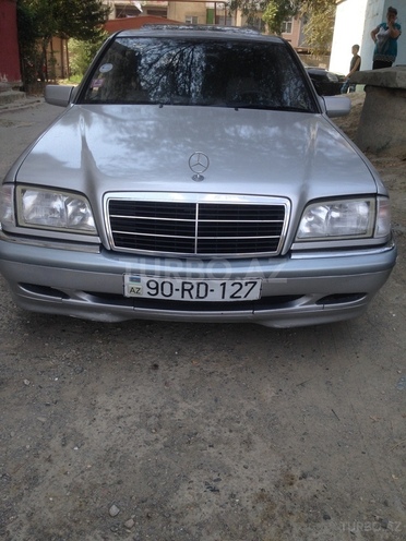 Mercedes C 180 1996, 311,000 km - 1.8 l - Bakı