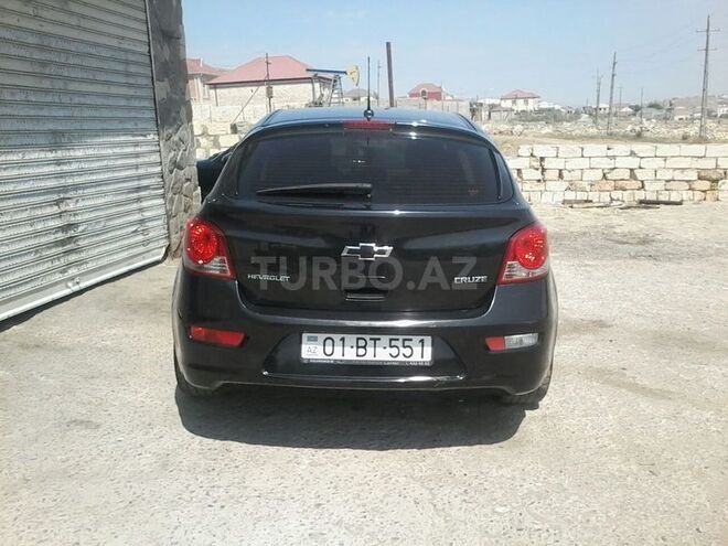 Chevrolet Cruze 2011, 152,000 km - 1.6 l - Bakı