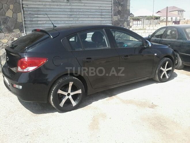 Chevrolet Cruze 2011, 152,000 km - 1.6 l - Bakı