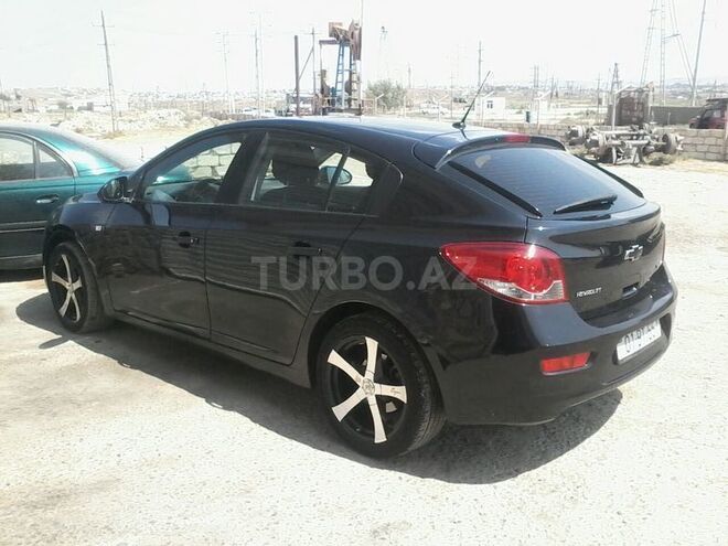 Chevrolet Cruze 2011, 152,000 km - 1.6 l - Bakı