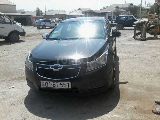 Chevrolet Cruze 2011, 152,000 km - 1.6 l - Bakı