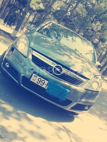 Opel Zafira 2007, 173,000 km - 2.2 l - Sumqayıt