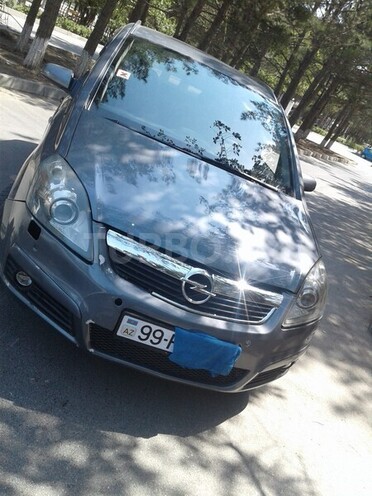 Opel Zafira 2007, 173,000 km - 2.2 l - Sumqayıt