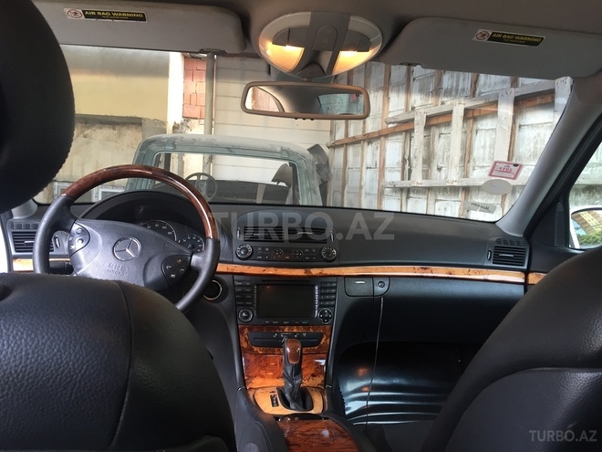 Mercedes E 350 2005, 180,178 km - 3.5 l - Bakı