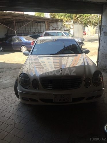 Mercedes E 350 2005, 180,178 km - 3.5 l - Bakı