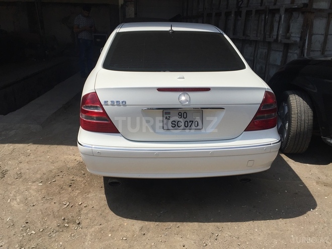 Mercedes E 350 2005, 180,178 km - 3.5 l - Bakı