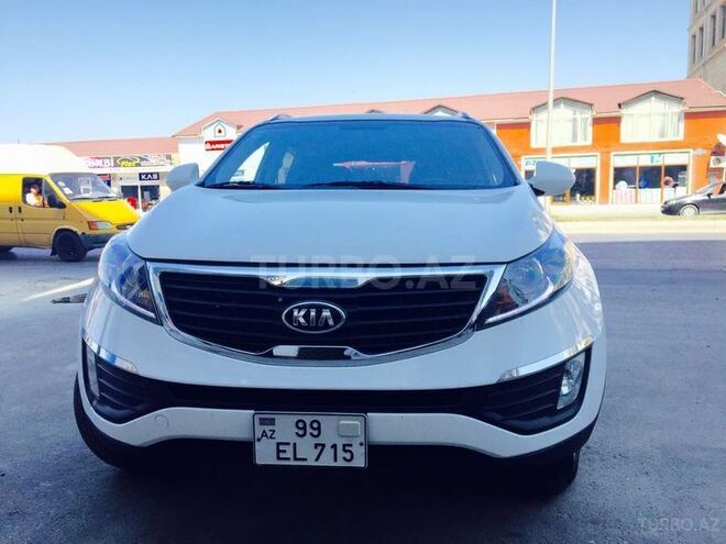 Kia Sportage 2014, 57,100 km - 2.0 l - Bakı