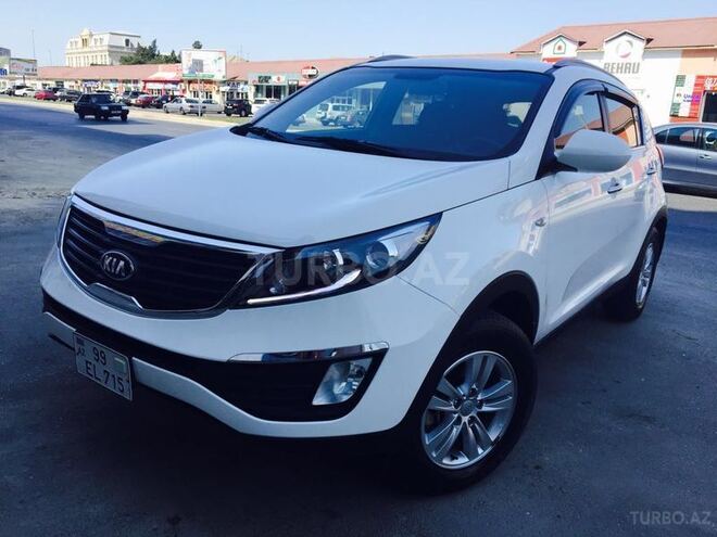 Kia Sportage 2014, 57,100 km - 2.0 l - Bakı