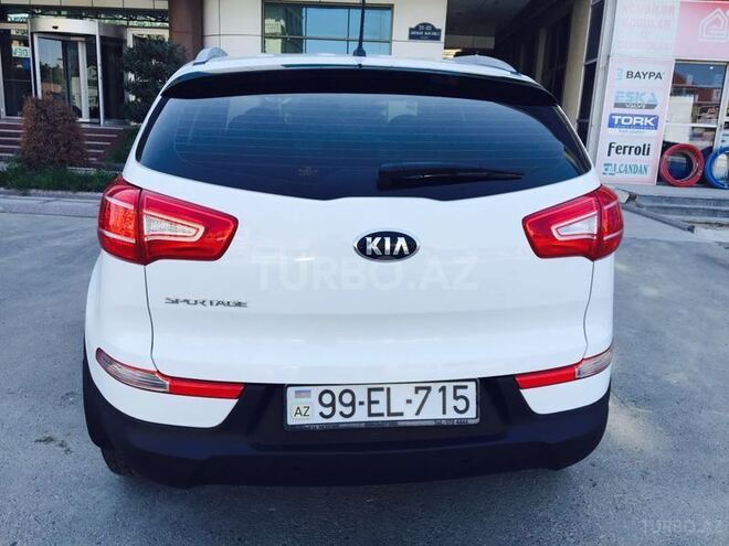 Kia Sportage 2014, 57,100 km - 2.0 l - Bakı