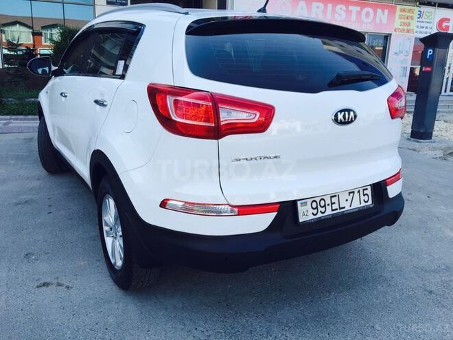 Kia Sportage 2014, 57,100 km - 2.0 l - Bakı