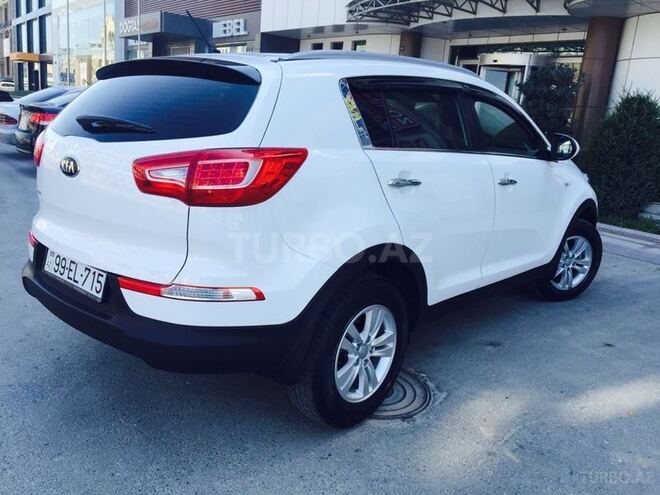 Kia Sportage 2014, 57,100 km - 2.0 l - Bakı
