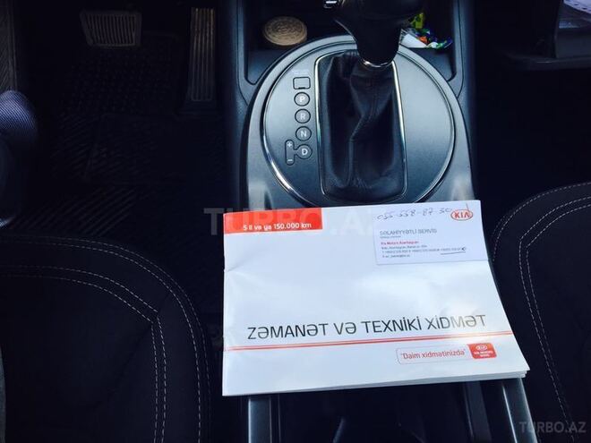 Kia Sportage 2014, 57,100 km - 2.0 l - Bakı