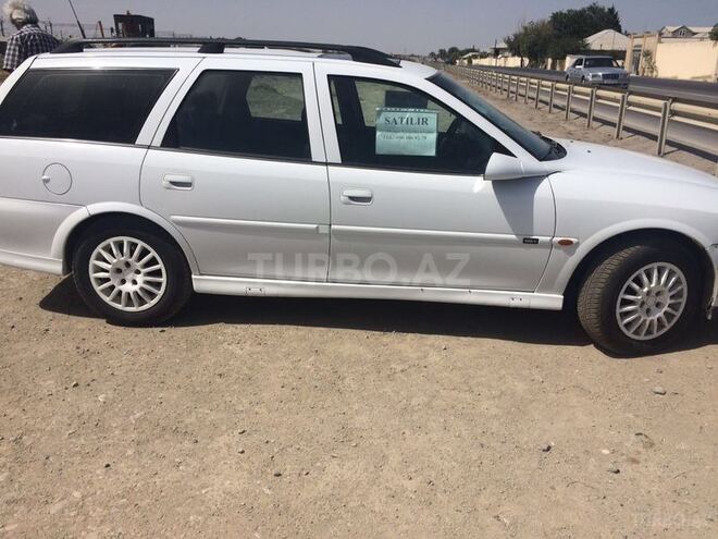 Opel Astra 1999, 27,000 km - 0.2 l - Sumqayıt