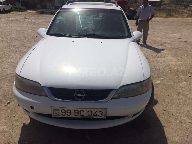 Opel Astra 1999, 27,000 km - 0.2 l - Sumqayıt