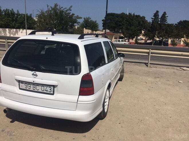 Opel Astra 1999, 27,000 km - 0.2 l - Sumqayıt
