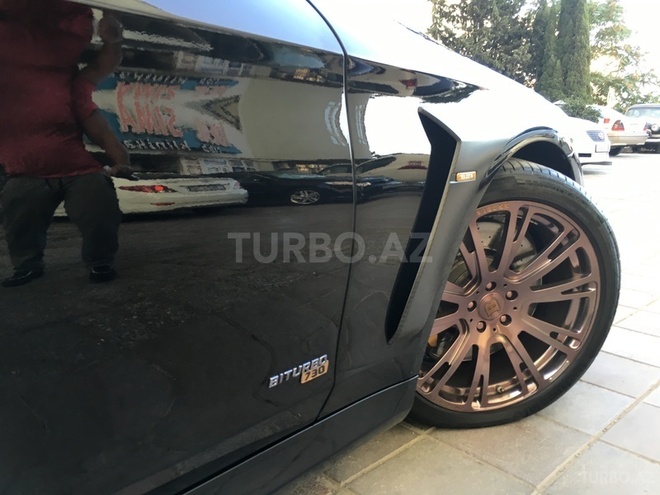 Mercedes S 63 AMG 2015, 18 km - 5.5 л - Bakı
