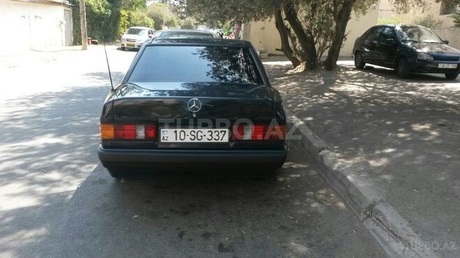 Mercedes 190 1991, 220,000 km - 1.8 л - Sumqayıt