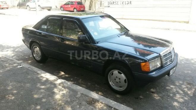 Mercedes 190 1991, 220,000 km - 1.8 л - Sumqayıt