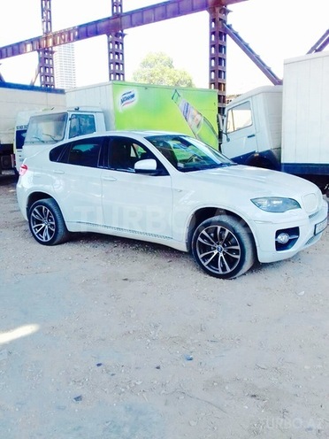 BMW X6 2008, 140,000 km - 4.4 л - Bakı