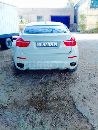 BMW X6 2008, 140,000 km - 4.4 л - Bakı