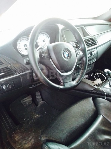 BMW X6 2008, 140,000 km - 4.4 л - Bakı
