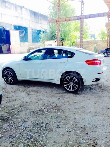 BMW X6 2008, 140,000 km - 4.4 л - Bakı