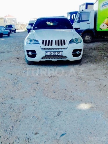 BMW X6 2008, 140,000 km - 4.4 л - Bakı
