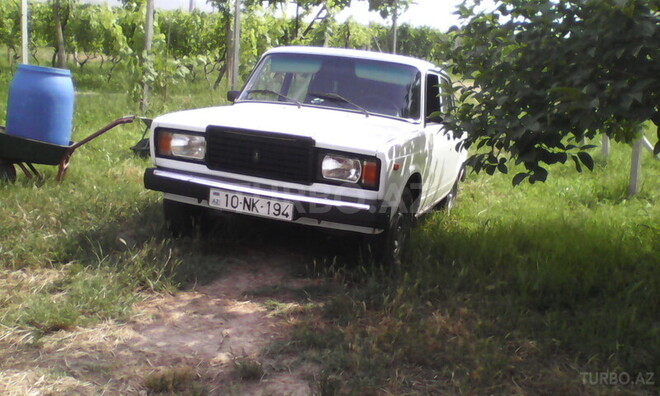 LADA (VAZ) 2107 2004, 25,000 km - 1.5 l - Bakı