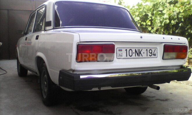 LADA (VAZ) 2107 2004, 25,000 km - 1.5 l - Bakı