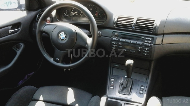 BMW 320 2003, 141,000 km - 2.0 l - Bakı