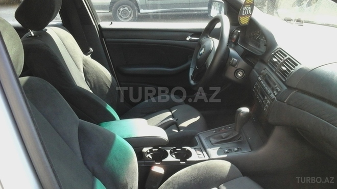 BMW 320 2003, 141,000 km - 2.0 l - Bakı