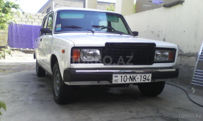 LADA (VAZ) 2107 2004, 25,000 km - 1.5 l - Bakı