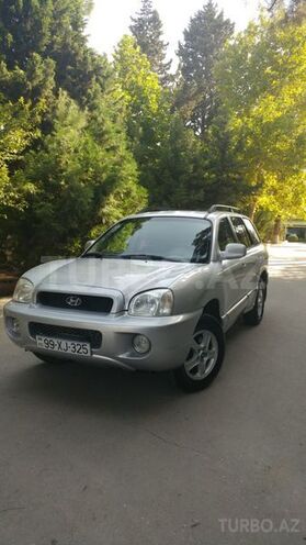 Hyundai Santa Fe 2002, 110,850 km - 2.7 l - Bakı